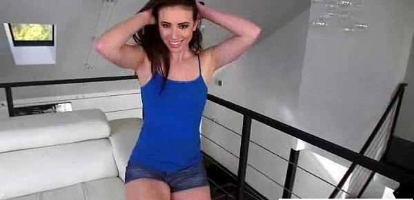  Lonely Girl Start Fill Her Holes With Crazy Things video-11